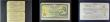 London Coins : A157 : Lot 209 : Malaya rubber coupons (16) all for Johore dated 1941, 10 katis (4), 25 katis (4), 1 picul (4) and 5 ...