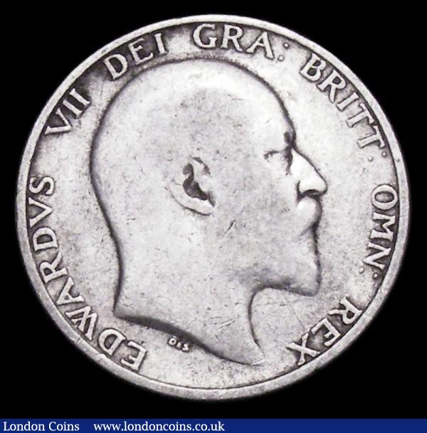 Shilling 1905 ESC 1414 VG : English Coins : Auction 158 : Lot 3355