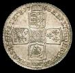 London Coins : A158 : Lot 2454 : Shilling 1758 ESC 1213 GEF