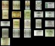 London Coins : A158 : Lot 1 : A group of 42 bonds and share certificates mainly from Brazil, Mexico, Russia, U.S.A. and Colonial A...