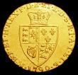 London Coins : A158 : Lot 2010 : Guinea 1790 S.3729 Fine, Ex-Jewellery