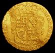 London Coins : A158 : Lot 2039 : Half Guinea 1785 S.3734 Fine on a wavy uneven flan