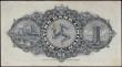 London Coins : A159 : Lot 1750 : Isle of Man Martins Bank Limited 1 Pound dated 1st February 1957, last date of issue, serial No.2229...