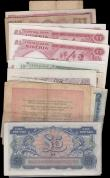 London Coins : A159 : Lot 1911 : World & GB accumulation (36), including Nigeria, East African Currency Board, French Indochina, ...