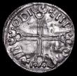 London Coins : A159 : Lot 2058 : Ireland Hiberno-Norse, imitative issue of Aethelred II Long Cross type, 'Aethelred' obvers...