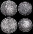 London Coins : A159 : Lot 2143 : Scotland (3) 10 Shillings (2) 1687 S.5641 NVG/NF, 1706 S.5700 Fine with some thin scratches and a sm...