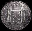 London Coins : A159 : Lot 3040 : Chile 8 Reales 1802 JJ KM51 VF