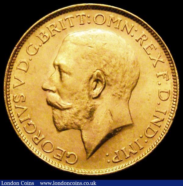 Sovereign 1926 SA VF : English Coins : Auction 160 : Lot 2661