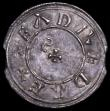 London Coins : A160 : Lot 1982 : Penny Eadred (946-955) small cross pattée. R. Moneyers name in two lines divided by three cro...