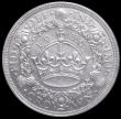 London Coins : A160 : Lot 2057 : Crown 1936 ESC 381, Bull 3649 EF in an LCGS holder and graded LCGS 65