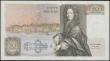 London Coins : A161 : Lot 105 : Fifty Pounds Somerset B352 issued 1981 FIRST RUN series A01 066151, Sir Christopher Wren on reverse,...