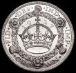 London Coins : A161 : Lot 1498 : Crown 1927 Proof ESC 367, Bull 3631 Lustrous UNC