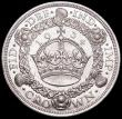 London Coins : A161 : Lot 1507 : Crown 1934 ESC 374, Bull 3674 GEF and lustrous, the key date in this series