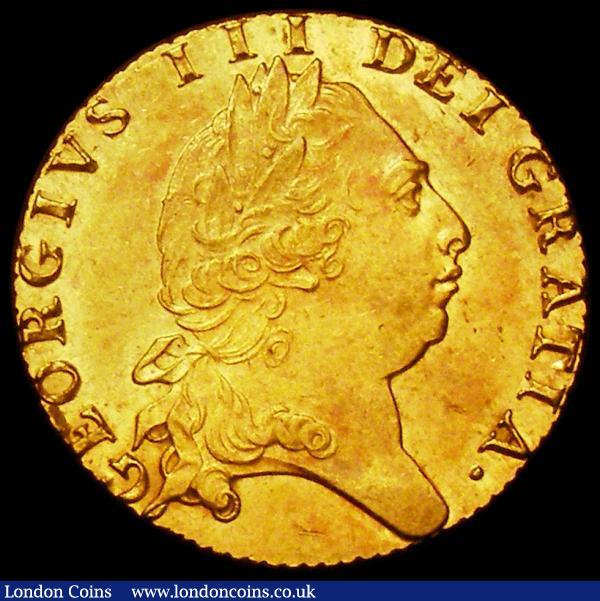 Guinea 1794 S.3729 EF and lustrous with some contact marks, Ex-J.Welsh April 1976 : English Coins : Auction 162 : Lot 1791