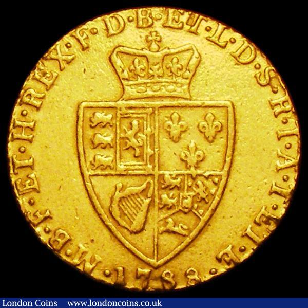 Guinea 1788 S.3729 Near Fine/Fine, Ex-Jewellery : English Coins : Auction 162 : Lot 1785