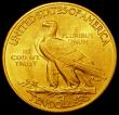 London Coins : A162 : Lot 1311 : USA Ten Dollars Gold 1932 Breen 7134 GEF