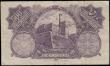 London Coins : A162 : Lot 316 : Palestine Currency Board 500 Mils dated 15th August 1945 series J813774, Rachel's tomb near Bet...