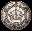 London Coins : A163 : Lot 418 : Crown 1927 Proof ESC 367, Bull 3631 Toned UNC 