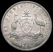 London Coins : A164 : Lot 287 : Australia Florin 1919M KM#27 EF/NEF and lustrous with some contact marks