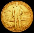 London Coins : A165 : Lot 1380 : Monaco Gold medal 1866-1966 Centenary of Monte Carlo, Obverse: Prince Rainier III and Princess Grace...
