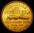 London Coins : A165 : Lot 2380 : Venezuela 20 Bolivares 1957 Tamanaco X#MB92 Lustrous UNC. Minted between 1955 and 1960, the “C...