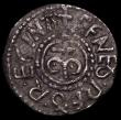 London Coins : A165 : Lot 2437 : Penny Cynethryth (Wife of Offa) c.757-796, Light Coinage Canterbury Mint, moneyer Eoba, S.909, North...