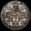 London Coins : A165 : Lot 2495 : Crown 1663 Reddite Electrotype VF the scarcer electrotype companion to the Petition, and not represe...