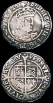London Coins : A166 : Lot 1483 : Hammered a small group (3) Shilling Edward VI Fine Silver Issue S.2482 mintmark Tun, Fine with some ...