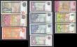 London Coins : A166 : Lot 446 : Sri Lanka (10) comprising issues from the Sri Lanka Heritage series including 10 Rupees Pick 102a da...