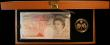 London Coins : A166 : Lot 542 : Coin and Banknote Set 1997 Queen Elizabeth II and Prince Philip Golden Wedding C.125 comprising Five...
