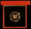 London Coins : A166 : Lot 973 : Hong Kong $1000 1986 Gold Proof Royal Visit FDC in the Royal Mint case as issued with certificate