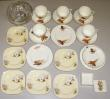 London Coins : A167 : Lot 1828 : China and Earthenware items, many crockery items, cups and saucers a mixed group with some matching ...