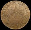 London Coins : A167 : Lot 1773 : Prince James and the Legitimacy of Succession 1697, 25mm diameter in bronze by N.Roettiers, Eimer 37...