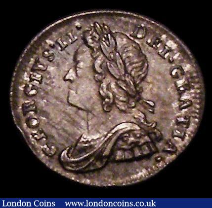 Maundy Penny 1740 ESC 2338, Bull 1826 UNC with an attractive and colourful tone : English Coins : Auction 168 : Lot 2226