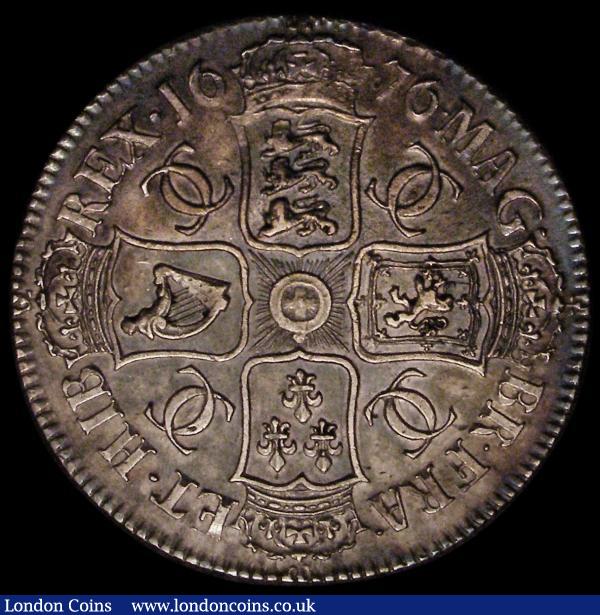 Crown 1676 : Buy and Sell English Coins : Auction Prices