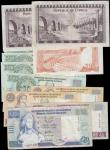London Coins : A168 : Lot 135 : Cyprus 1960's to modern (12) in various grades VF to about UNC comprising 1 Pound Arms issue Pi...