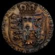 London Coins : A168 : Lot 1484 : Shilling 1798 Pattern by John Milton  Obverse GEORGIVS.III.DEI.GRATIA.REX  very large head with shor...