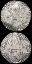 London Coins : A168 : Lot 1888 : Netherlands (3) Overijssel-Zwolle Lion Daalder 1662 KM#66 VG, Overijssel - Kampen Lion Daalders (2) ...