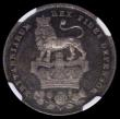 London Coins : A169 : Lot 1735 : Shilling 1826 Proof ESC 1258 NGC PF64
