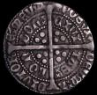 London Coins : A169 : Lot 1181 : Groat Henry V Class G S.1767, North 1388, 3.81 grammes, better than Fine and evenly struck. Comes wi...