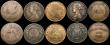 London Coins : A169 : Lot 2048 : GB and World (9) GB (4) Twopence 1797 Fine, Penny 1797 Good Fine with some scratches, Halfpennies (2...