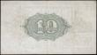 London Coins : A169 : Lot 30 : Ten Shillings Fisher T30 Second Issue Red Serial No. omitted issue 1922 LAST series n...
