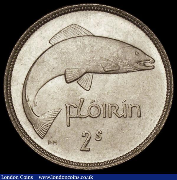 Ireland Florin 1939 S.6634 Lustrous UNC : World Coins : Auction 170 : Lot 1065