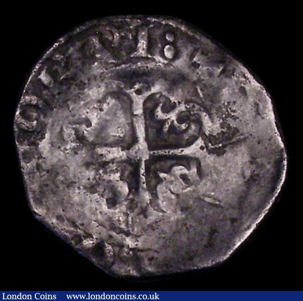 Penny Stephen Watford Cross Moline type S.1278 Fair/NVG with much of the legend indistinct : Hammered Coins : Auction 170 : Lot 1317