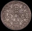 London Coins : A170 : Lot 1685 : Halfcrown 1679 Fourth Bust TRICESIMO PRIMO ESC 481, Bull 480 Good Fine and bold, an attractive piece...