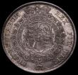 London Coins : A170 : Lot 1742 : Halfcrown 1817 Bull Head ESC 616, Bull 2090 UNC or very near so with the lightest cabinet friction. ...