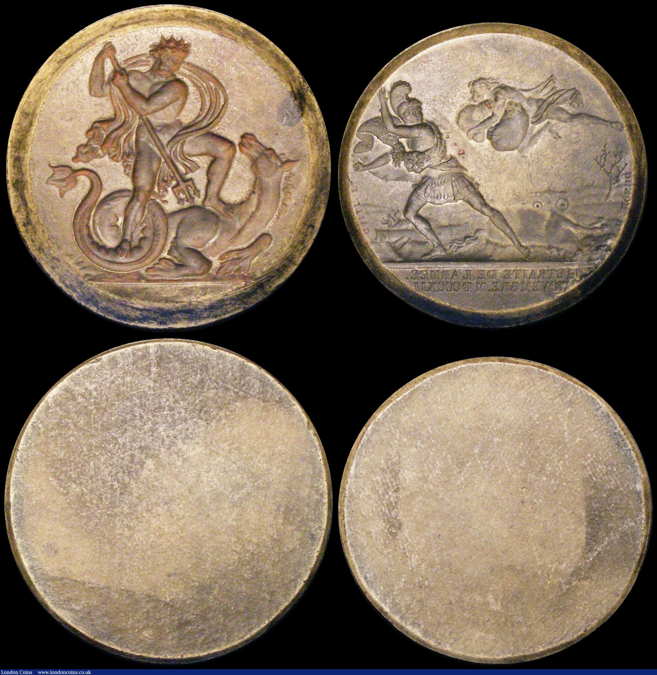 London Coins : A170 : Lot 1954 : Russia Roubles (2) 1898 A? Y#59.3 VG/Fine and 1913BC 300th Anniversary of the Romanov Dynasty Y#70 G...