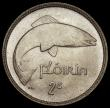 London Coins : A170 : Lot 1066 : Ireland Florin 1939 S.6634 Lustrous UNC