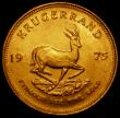 London Coins : A170 : Lot 1188 : South Africa Krugerrand 1975 Unc