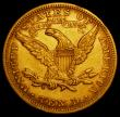 London Coins : A170 : Lot 1261 : USA Ten Dollars 1880 GVF
